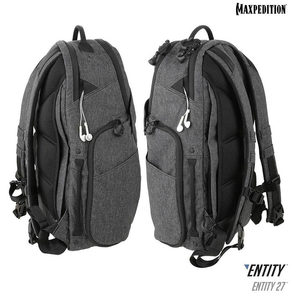 Maxpedition Entity 27 CCW-Enabled Laptop Backpack 27L-Tactical Gear UK