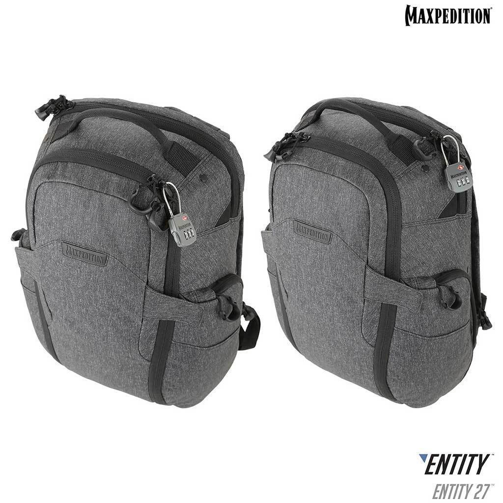 Maxpedition Entity 27 CCW-Enabled Laptop Backpack 27L-Tactical Gear UK