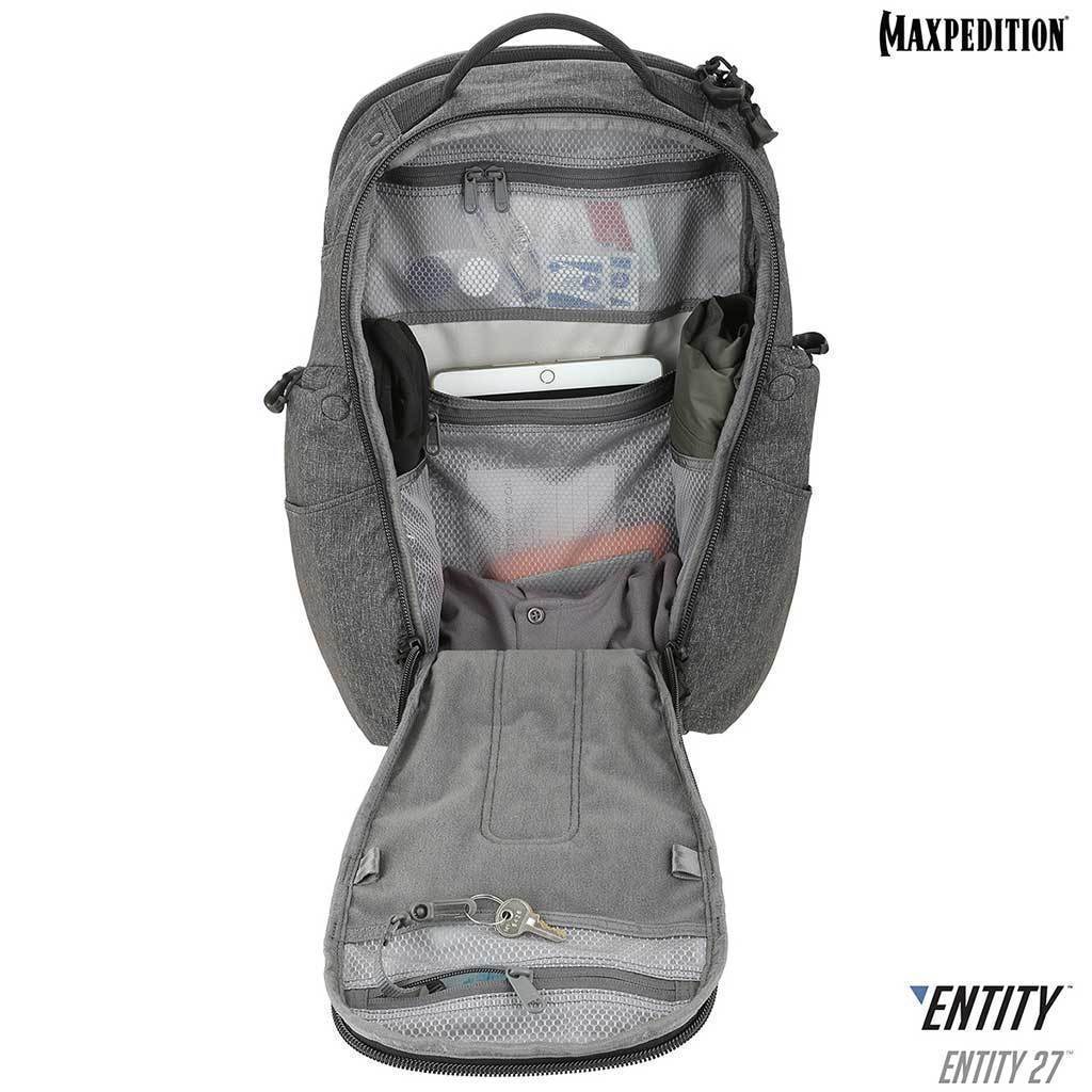 Maxpedition Entity 27 CCW-Enabled Laptop Backpack 27L-Tactical Gear UK