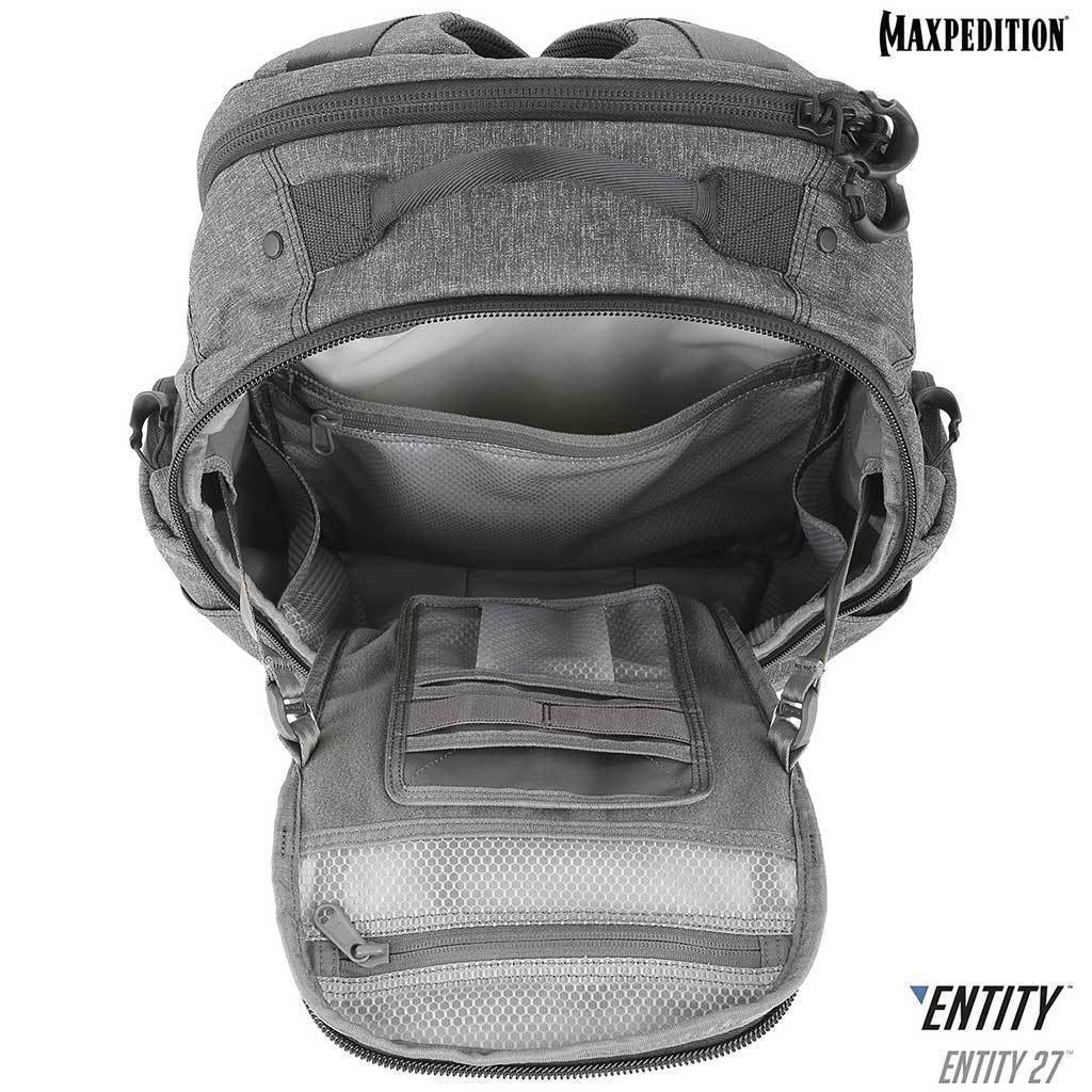 Maxpedition Entity 27 CCW-Enabled Laptop Backpack 27L-Tactical Gear UK