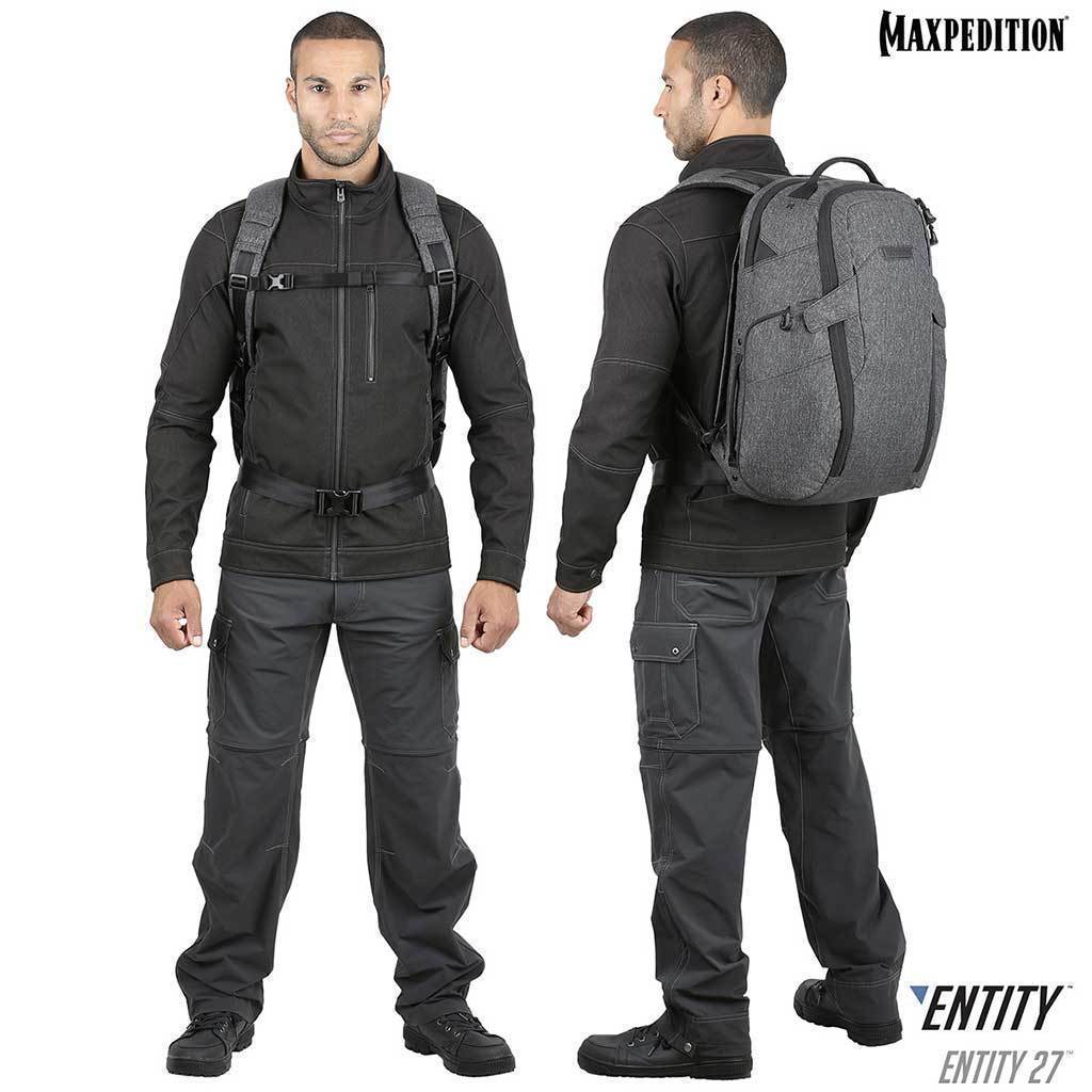 Maxpedition Entity 27 CCW-Enabled Laptop Backpack 27L-Tactical Gear UK