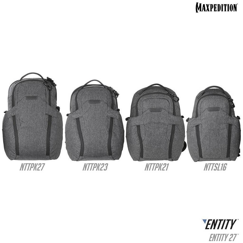 Maxpedition Entity 27 CCW-Enabled Laptop Backpack 27L-Tactical Gear UK