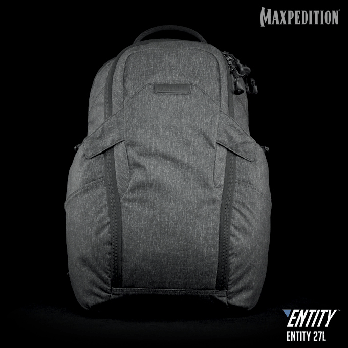 Maxpedition Entity 27 CCW-Enabled Laptop Backpack 27L-Tactical Gear UK