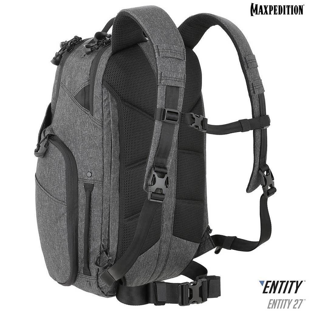 Maxpedition Entity 27 CCW-Enabled Laptop Backpack 27L-Tactical Gear UK