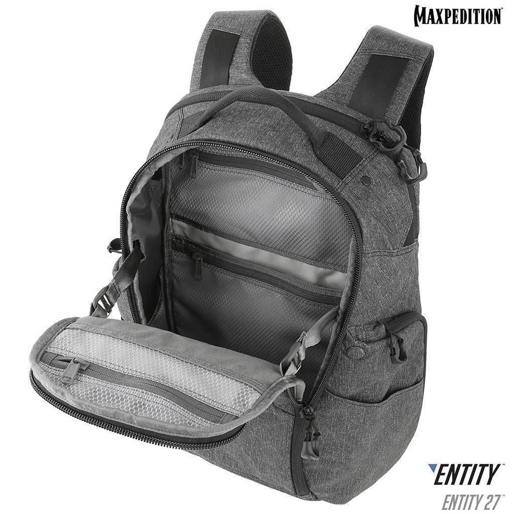 Maxpedition Entity 27 CCW-Enabled Laptop Backpack 27L-Tactical Gear UK