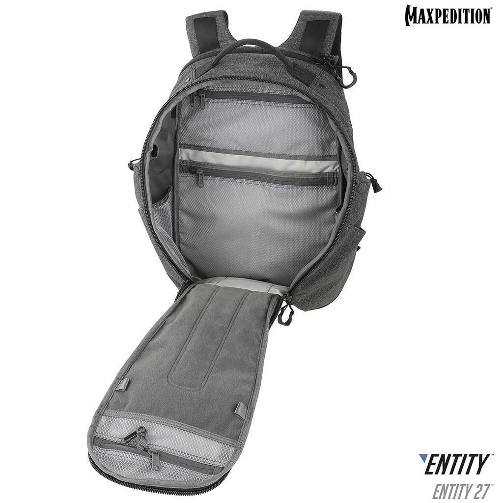 Maxpedition Entity 27 CCW-Enabled Laptop Backpack 27L-Tactical Gear UK