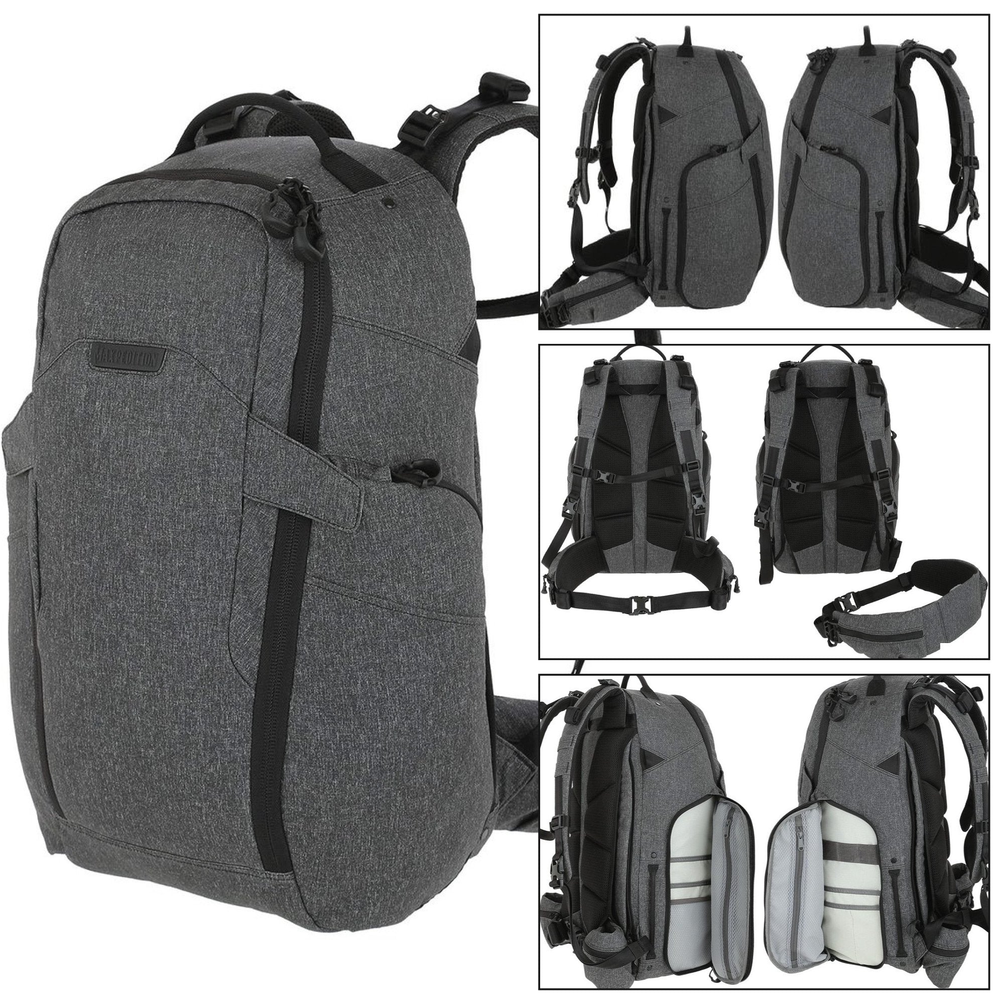 Maxpedition Entity 35 CCW-Enabled Internal Frame 35-Liter Backpack-Tactical Gear UK
