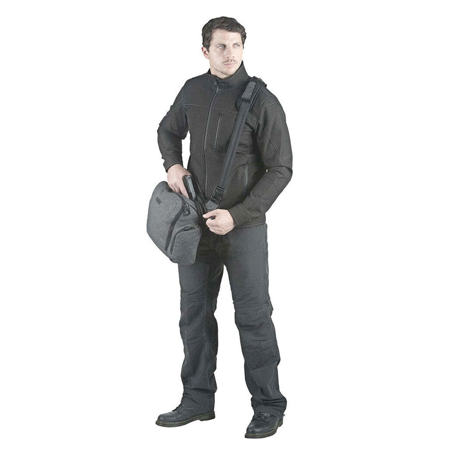 Maxpedition Entity Crossbody Bag Large 14L Charcoal-Tactical Gear UK