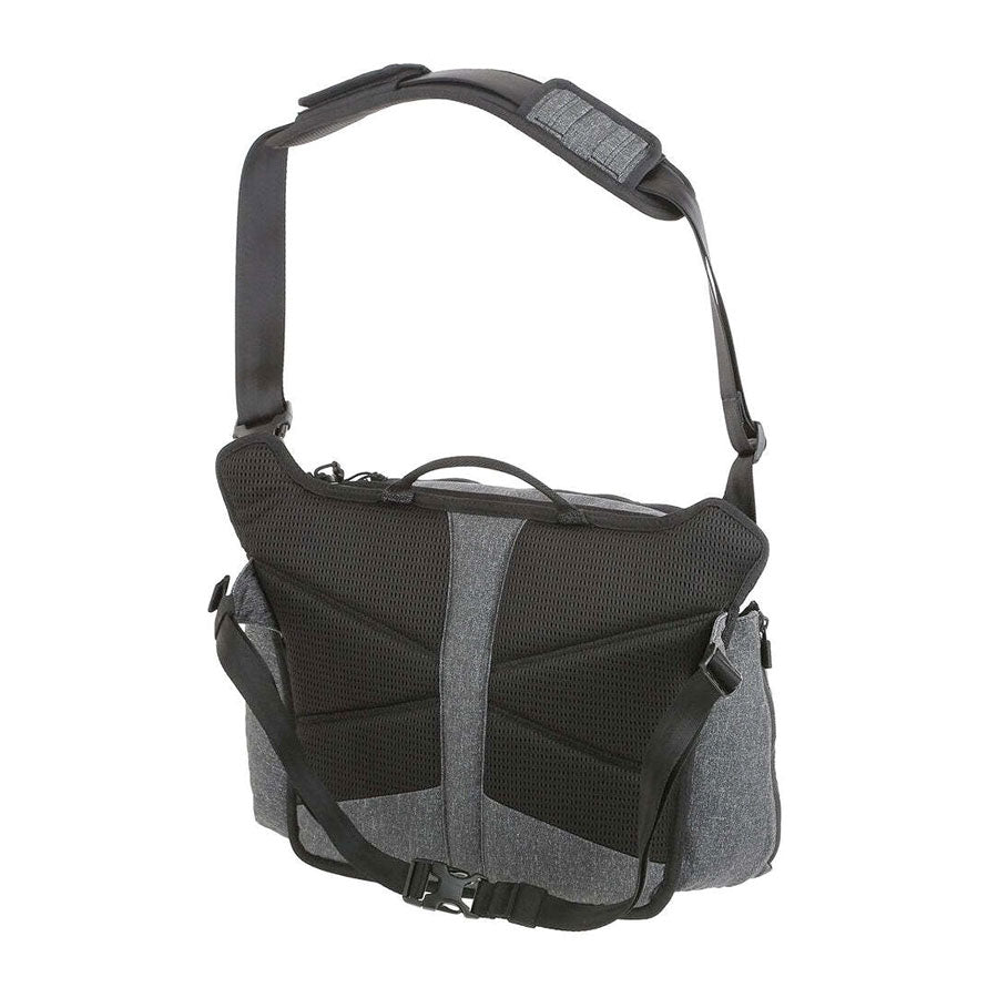 Maxpedition Entity Crossbody Bag Large 14L Charcoal-Tactical Gear UK