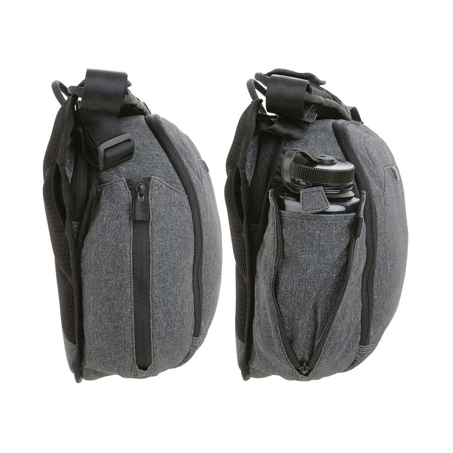 Maxpedition Entity Crossbody Bag Large 14L Charcoal-Tactical Gear UK