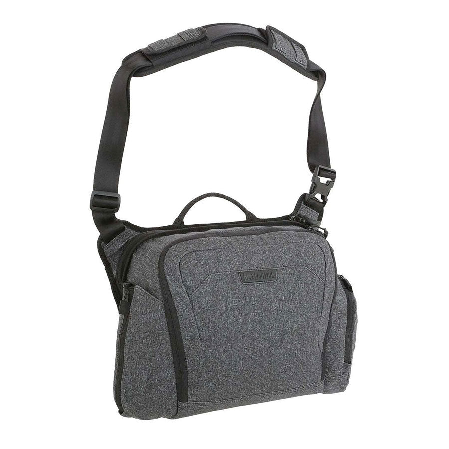 Maxpedition Entity Crossbody Bag Large 14L Charcoal-Tactical Gear UK