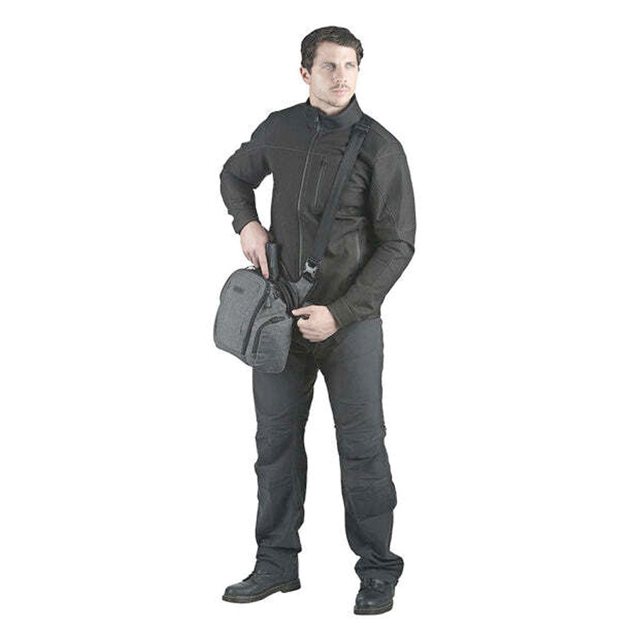 Maxpedition Entity Crossbody Bag Small 9L Charcoal-Tactical Gear UK