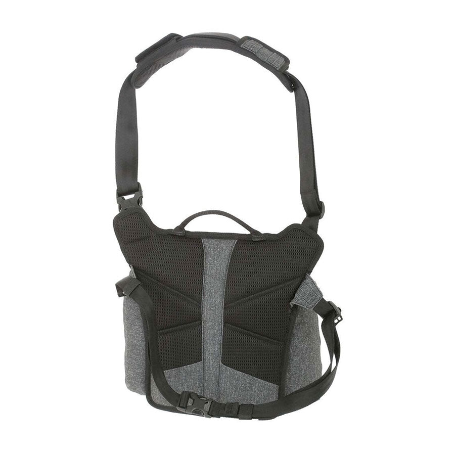 Maxpedition Entity Crossbody Bag Small 9L Charcoal-Tactical Gear UK