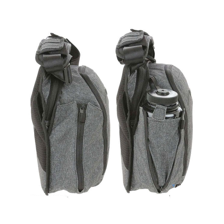 Maxpedition Entity Crossbody Bag Small 9L Charcoal-Tactical Gear UK