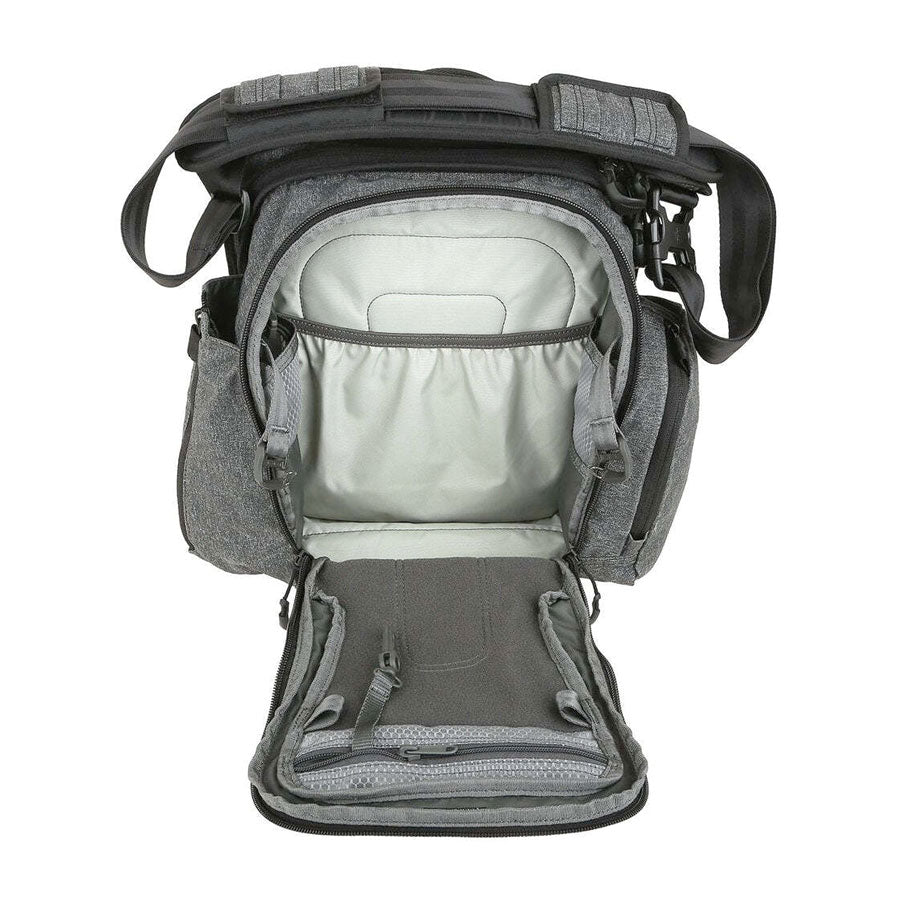 Maxpedition Entity Crossbody Bag Small 9L Charcoal-Tactical Gear UK