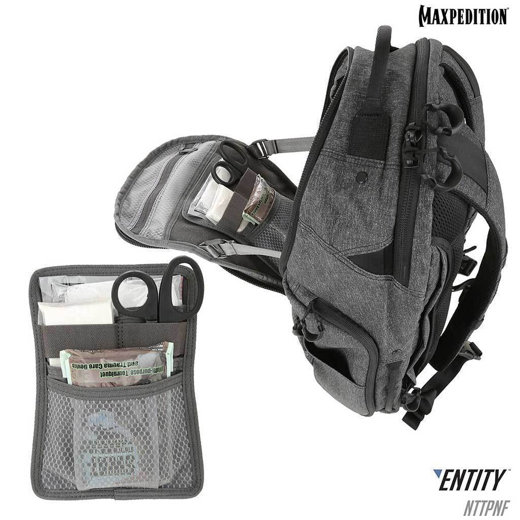 Maxpedition Entity Hook & Loop Low Profile Panel-Tactical Gear UK
