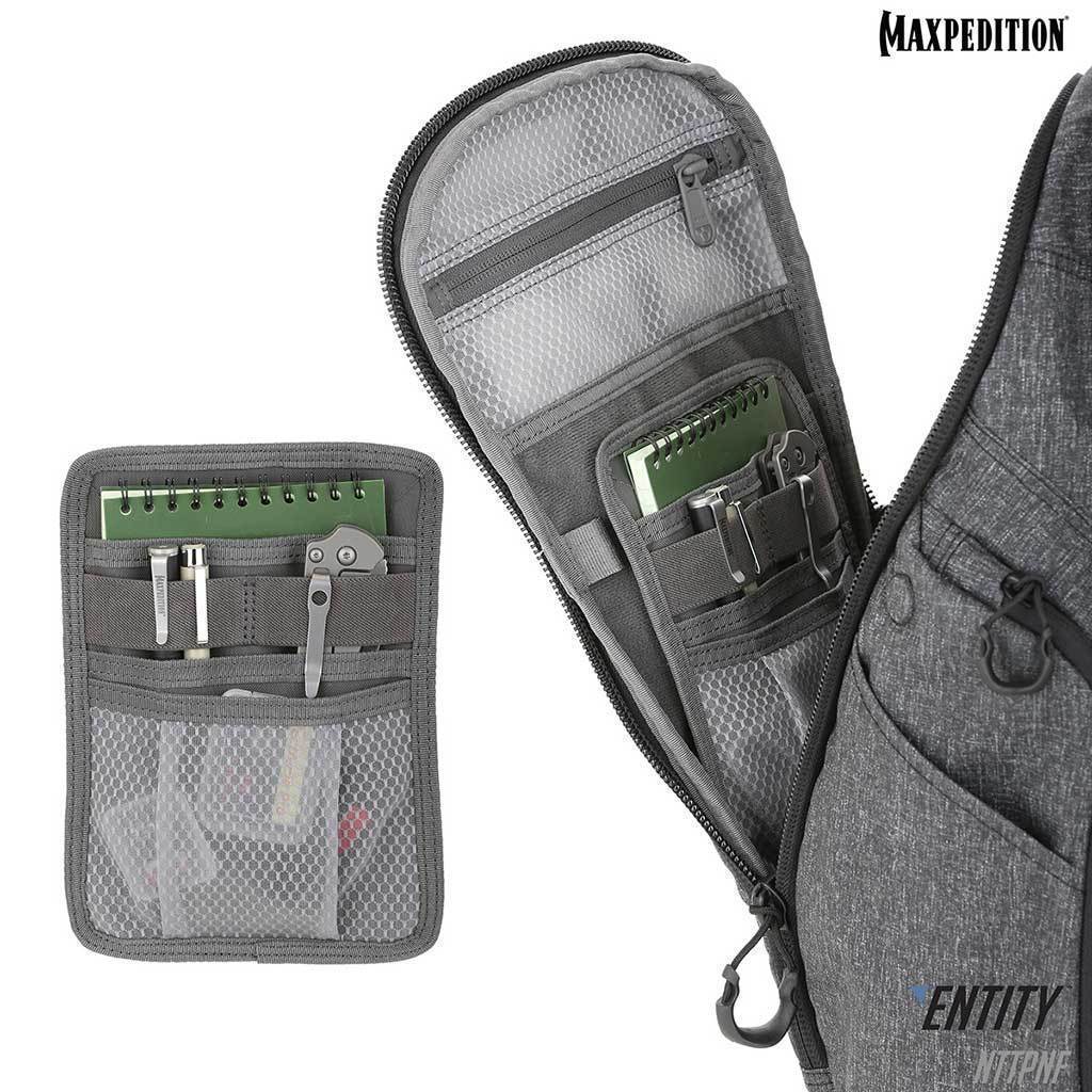 Maxpedition Entity Hook & Loop Low Profile Panel-Tactical Gear UK