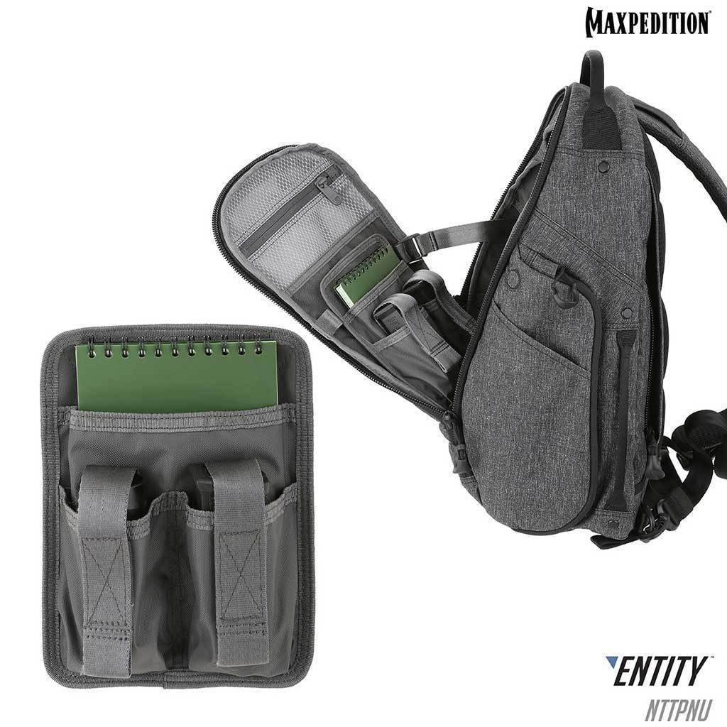 Maxpedition Entity Hook & Loop Utility Panel-Tactical Gear UK