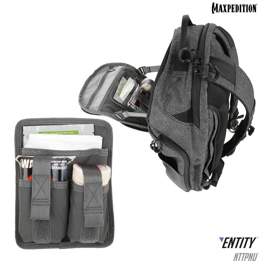 Maxpedition Entity Hook & Loop Utility Panel-Tactical Gear UK
