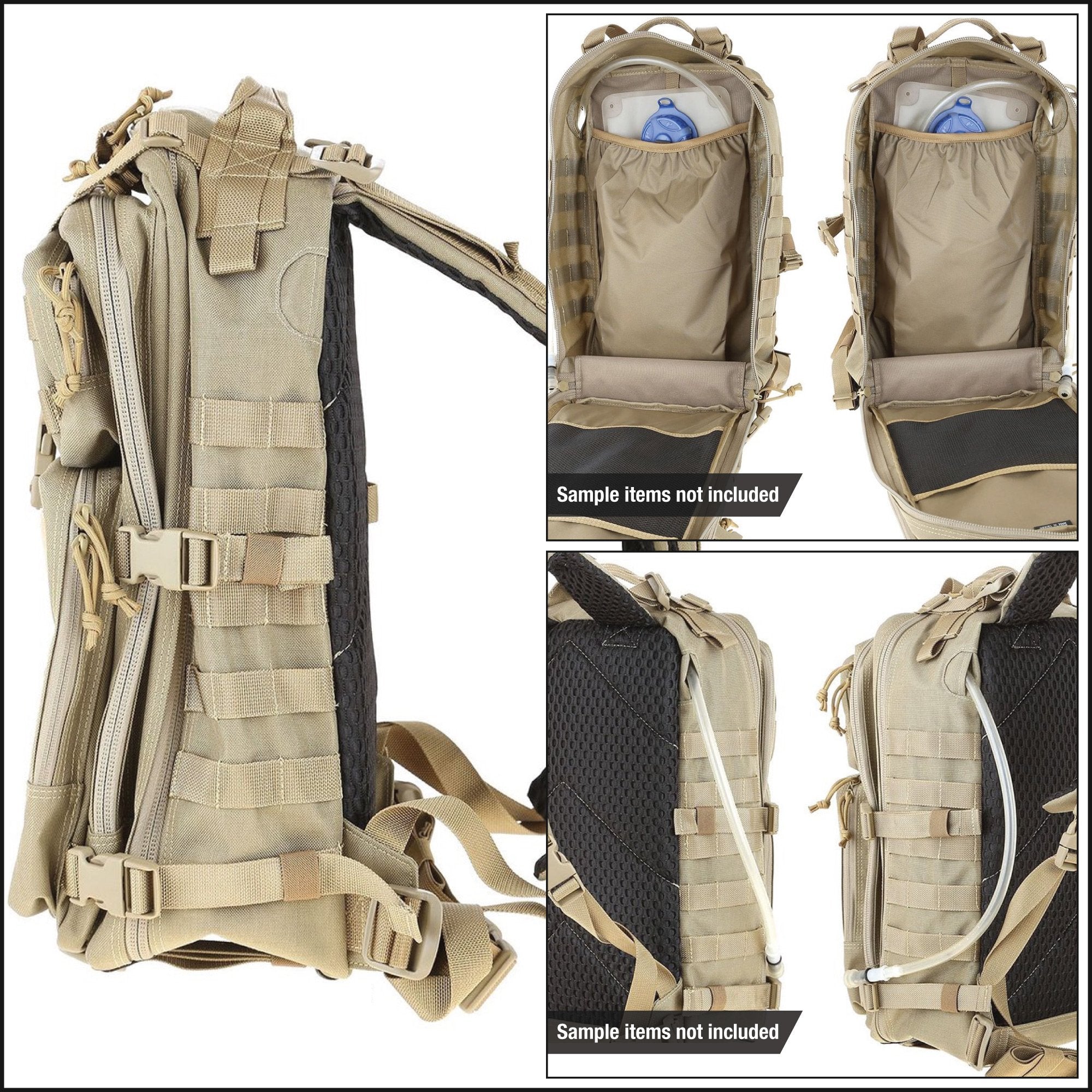 Maxpedition Falcon-III 35-Liter Backpack-Tactical Gear UK