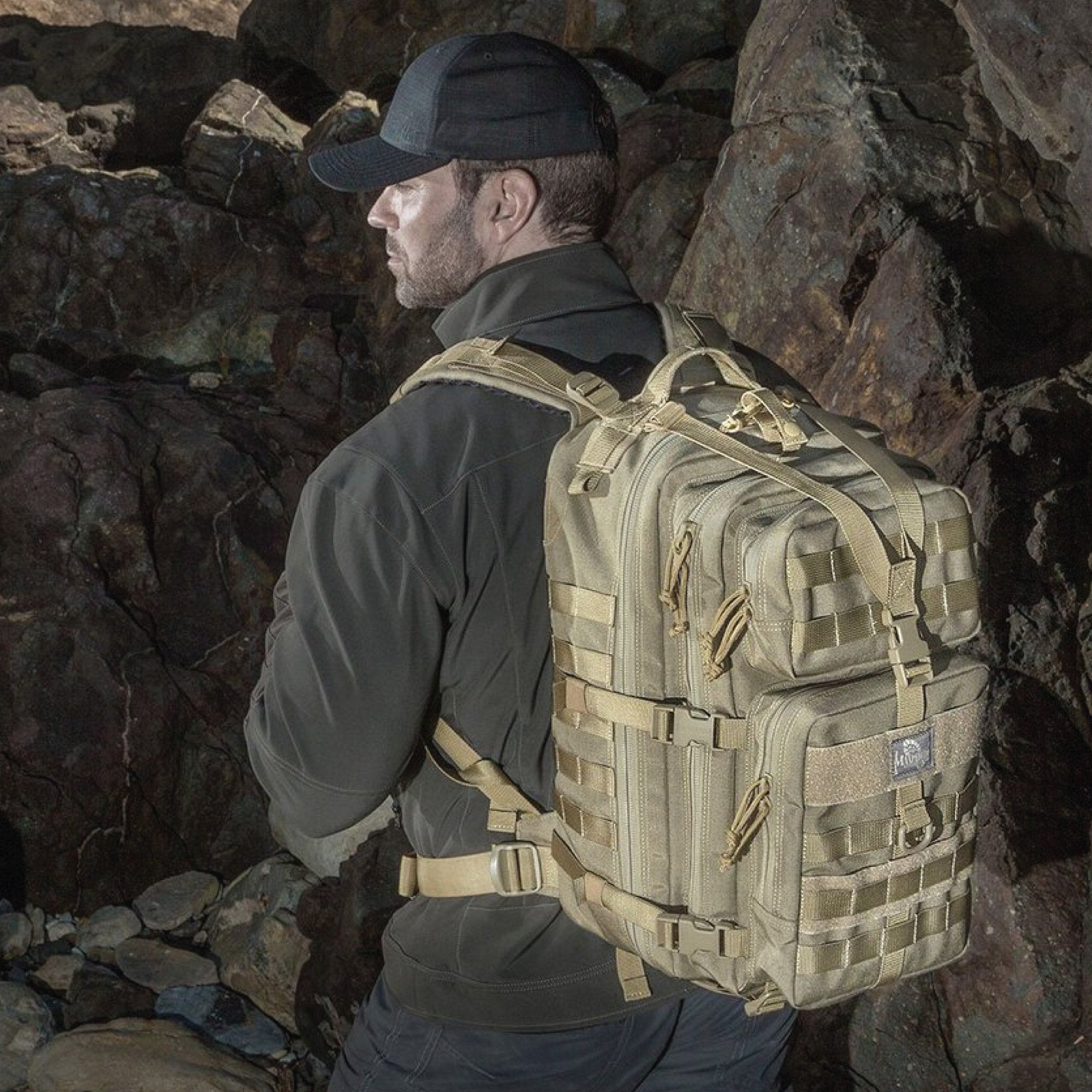 Maxpedition Falcon-III 35-Liter Backpack-Tactical Gear UK