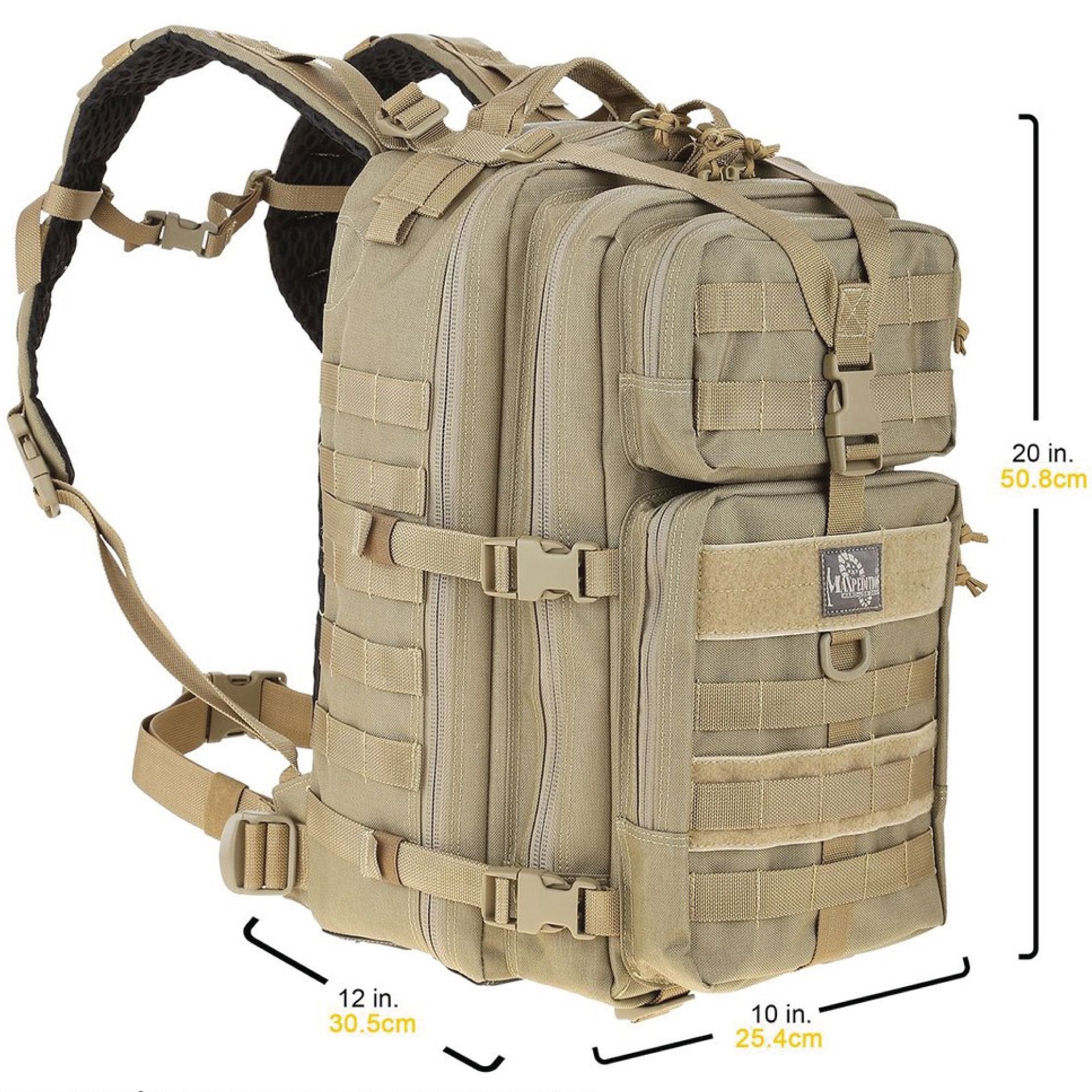 Maxpedition Falcon-III 35-Liter Backpack-Tactical Gear UK
