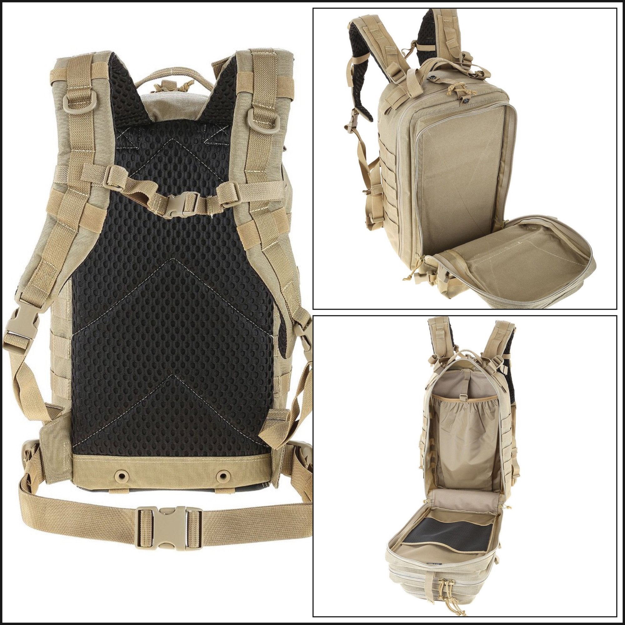 Maxpedition Falcon-III 35-Liter Backpack-Tactical Gear UK