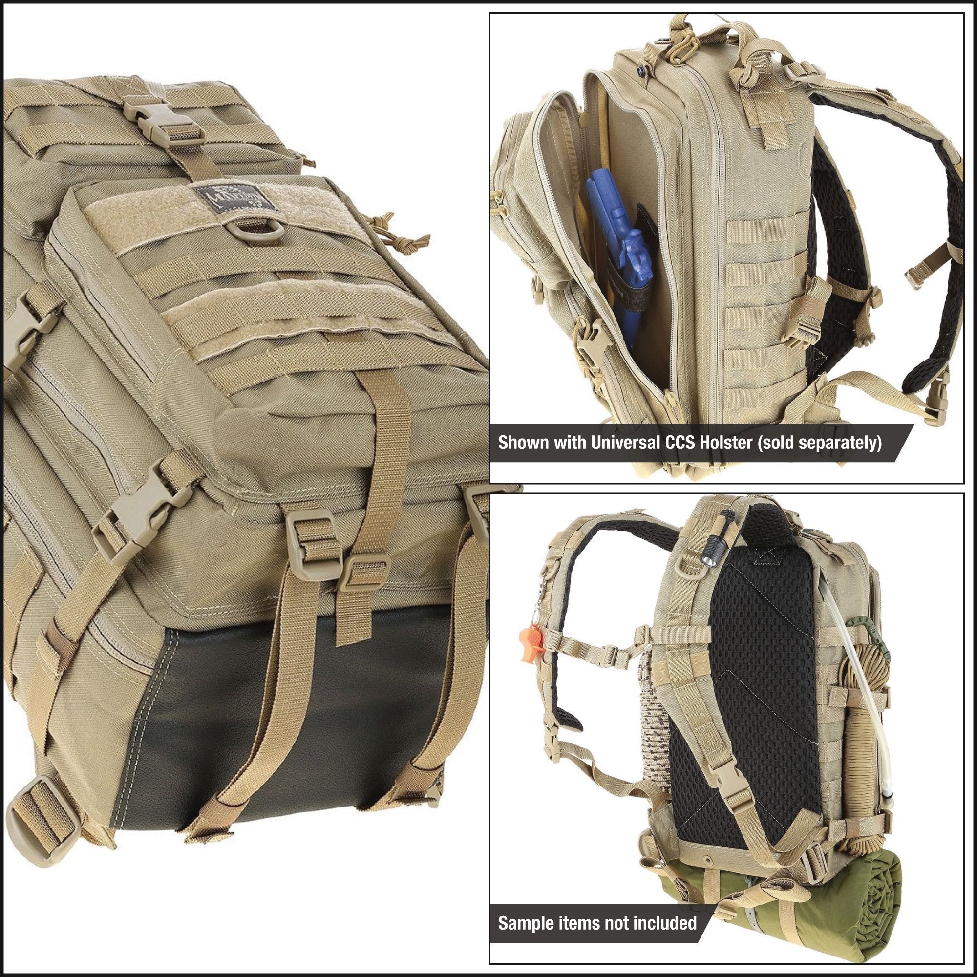 Maxpedition Falcon-III 35-Liter Backpack-Tactical Gear UK
