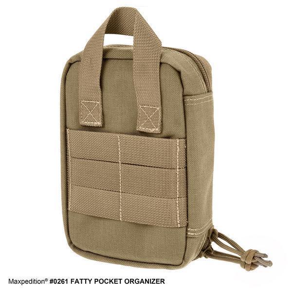 Maxpedition Fatty Pocket Organiser-Tactical Gear UK