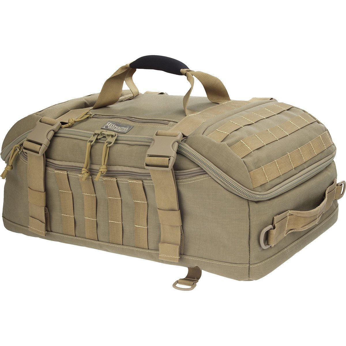 Maxpedition Fliegerduffel Adventure Duffle Bag and Backpack-Tactical Gear UK