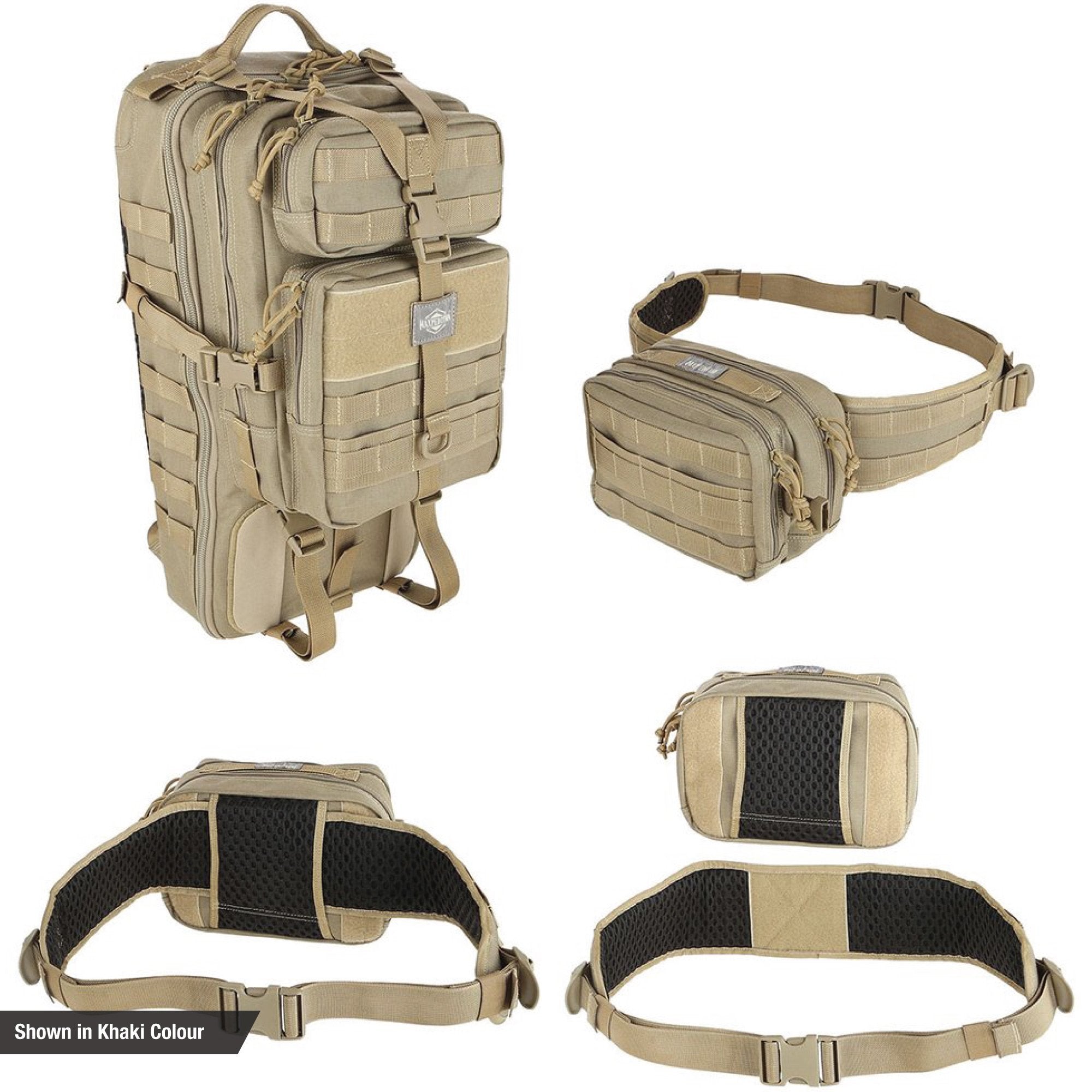 Maxpedition Gryfalcon 36-Liter Backpack-Tactical Gear UK