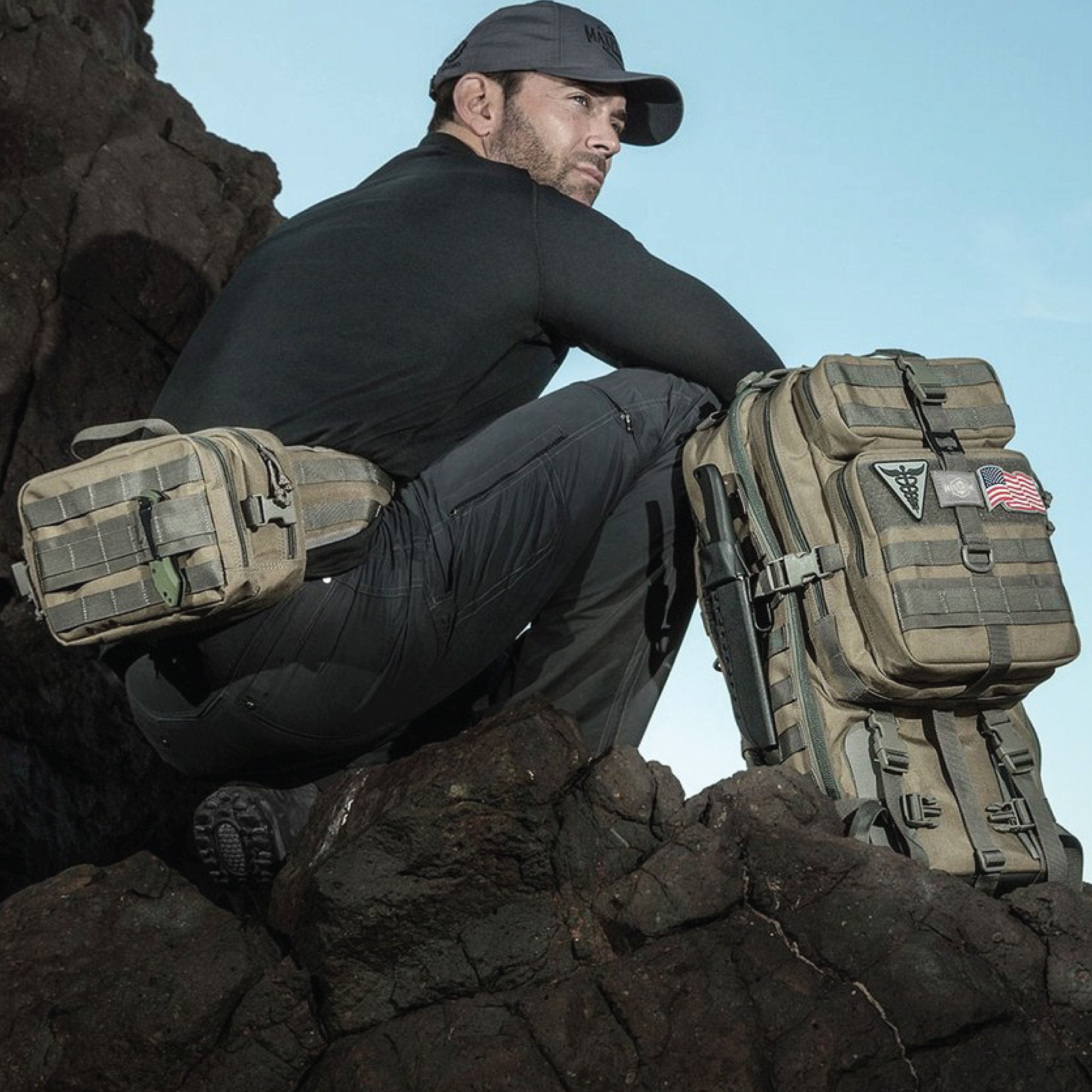 Maxpedition Gryfalcon 36-Liter Backpack-Tactical Gear UK