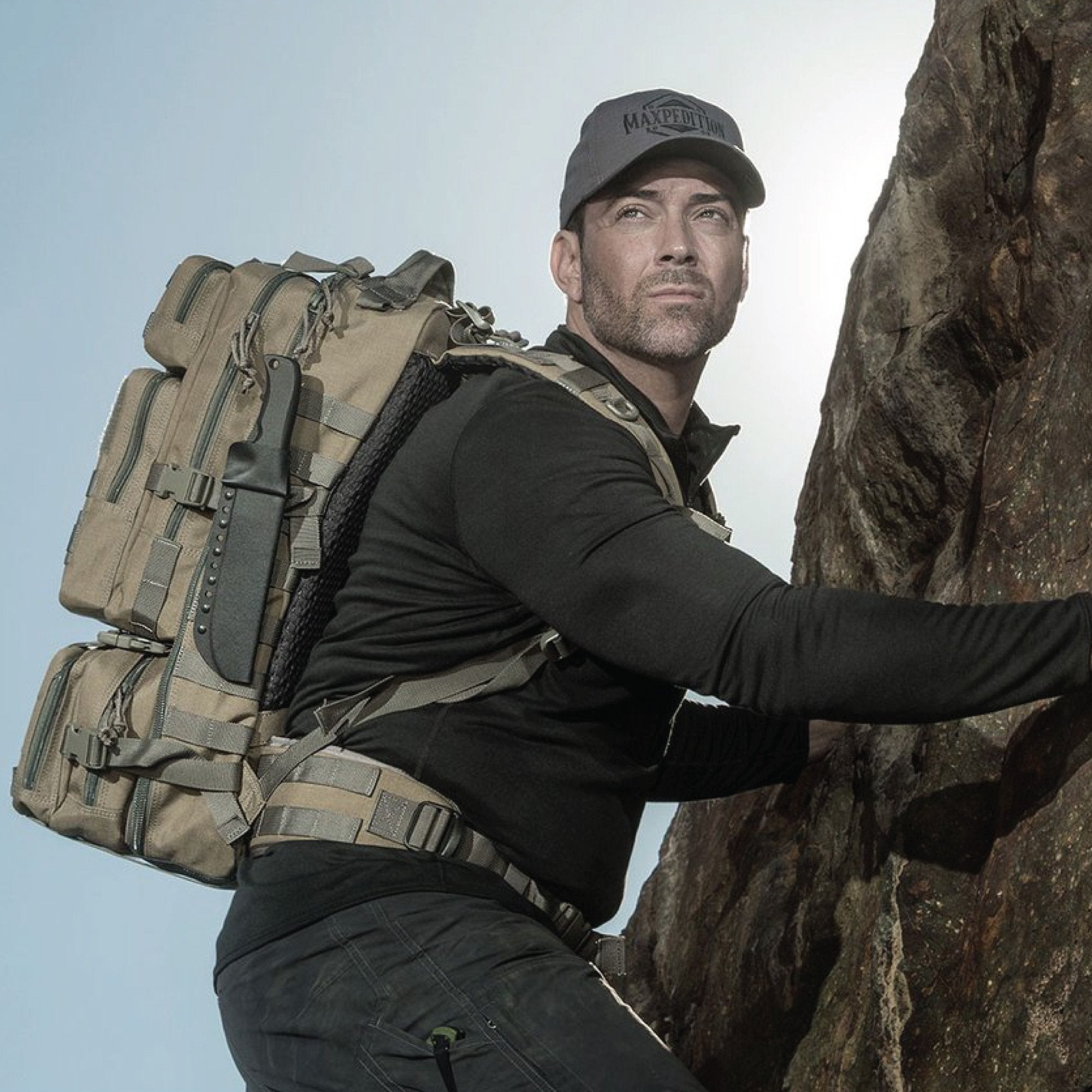 Maxpedition Gryfalcon 36-Liter Backpack-Tactical Gear UK
