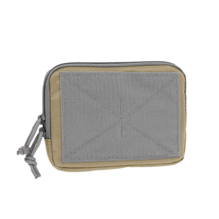 Maxpedition Hook & Loop 5x7 Inches Zipper Pocket Khaki Foliage-Tactical Gear UK