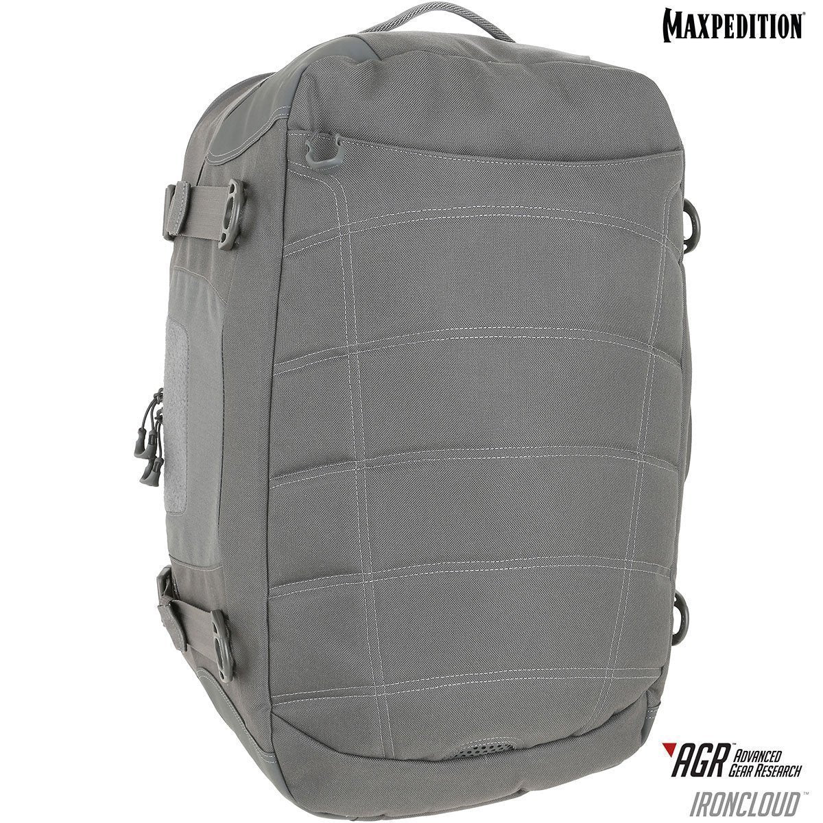 Maxpedition Ironcloud Adventure Travel Bag 48L-Tactical Gear UK