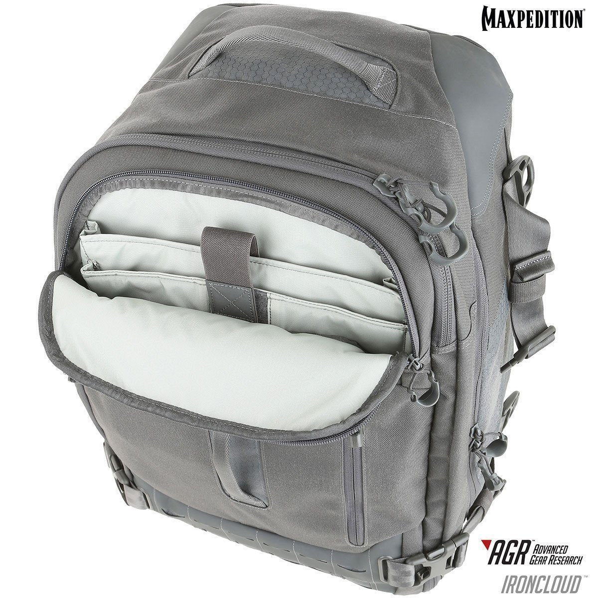 Maxpedition Ironcloud Adventure Travel Bag 48L-Tactical Gear UK