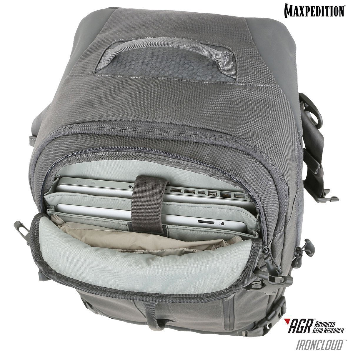 Maxpedition Ironcloud Adventure Travel Bag 48L-Tactical Gear UK