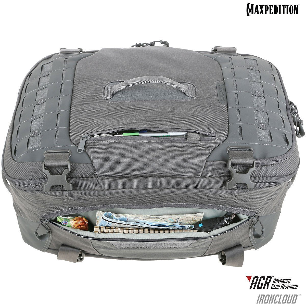 Maxpedition Ironcloud Adventure Travel Bag 48L-Tactical Gear UK
