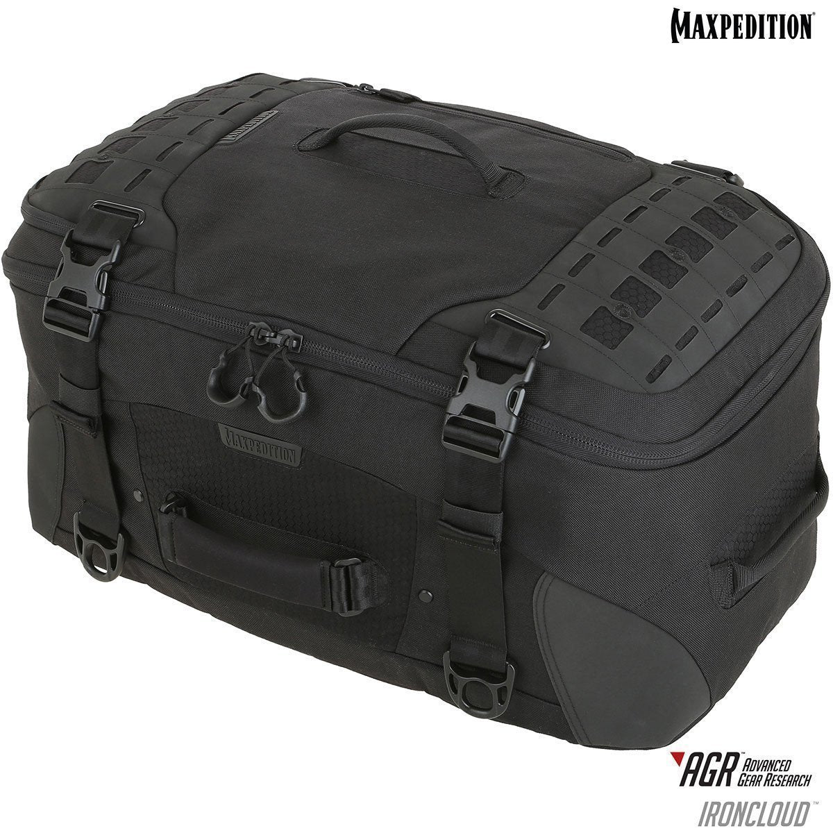 Maxpedition Ironcloud Adventure Travel Bag 48L-Tactical Gear UK