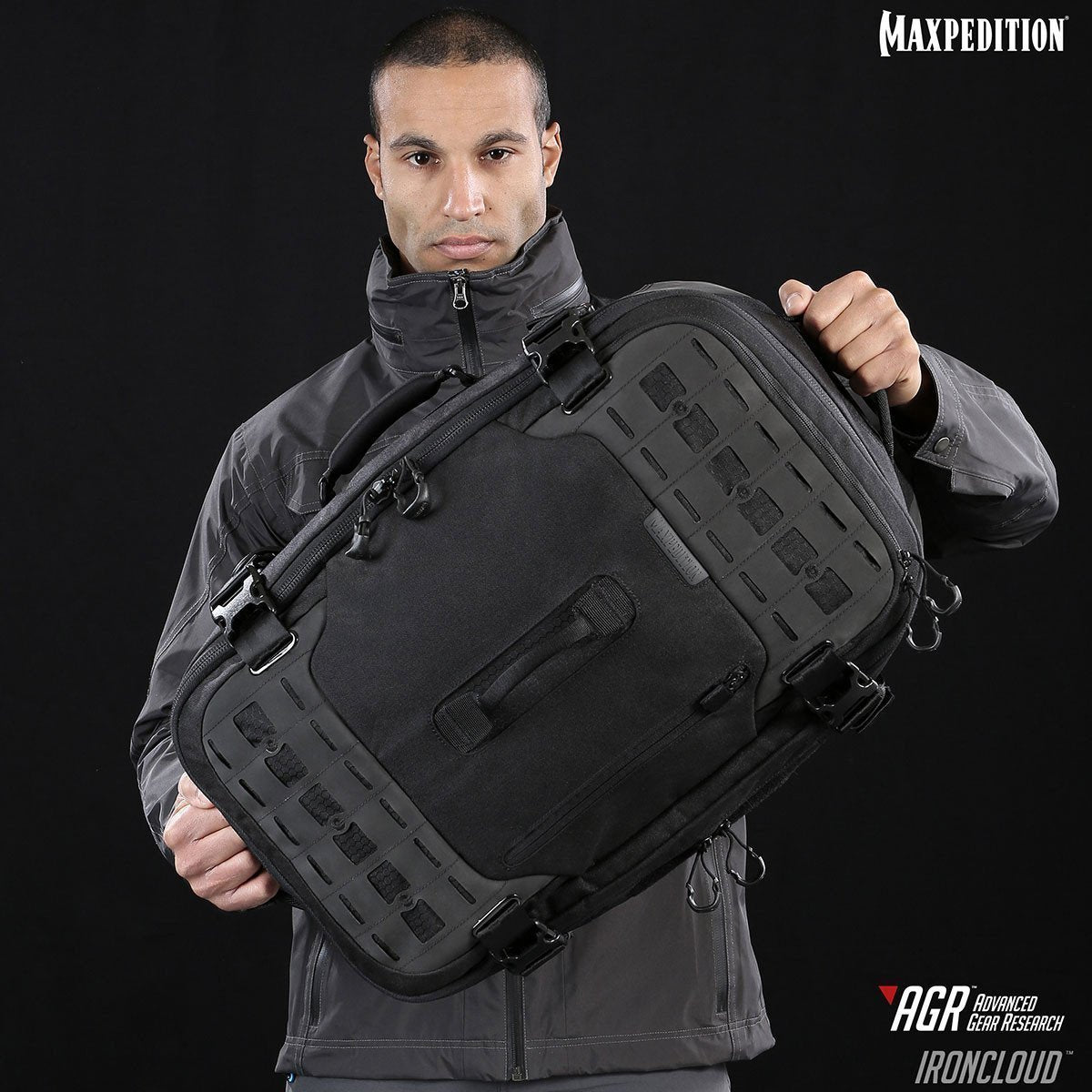 Maxpedition Ironcloud Adventure Travel Bag 48L-Tactical Gear UK