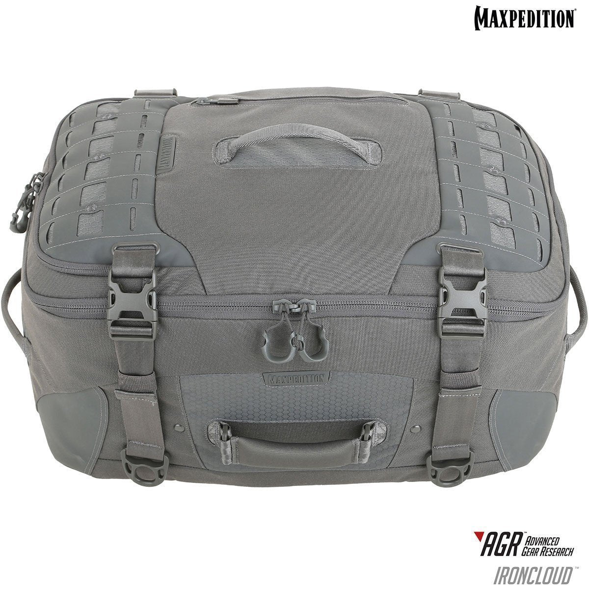 Maxpedition Ironcloud Adventure Travel Bag 48L-Tactical Gear UK
