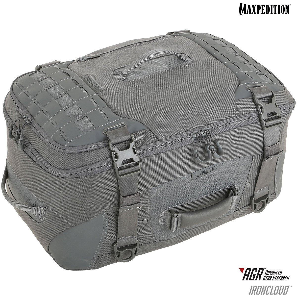 Maxpedition Ironcloud Adventure Travel Bag 48L-Tactical Gear UK