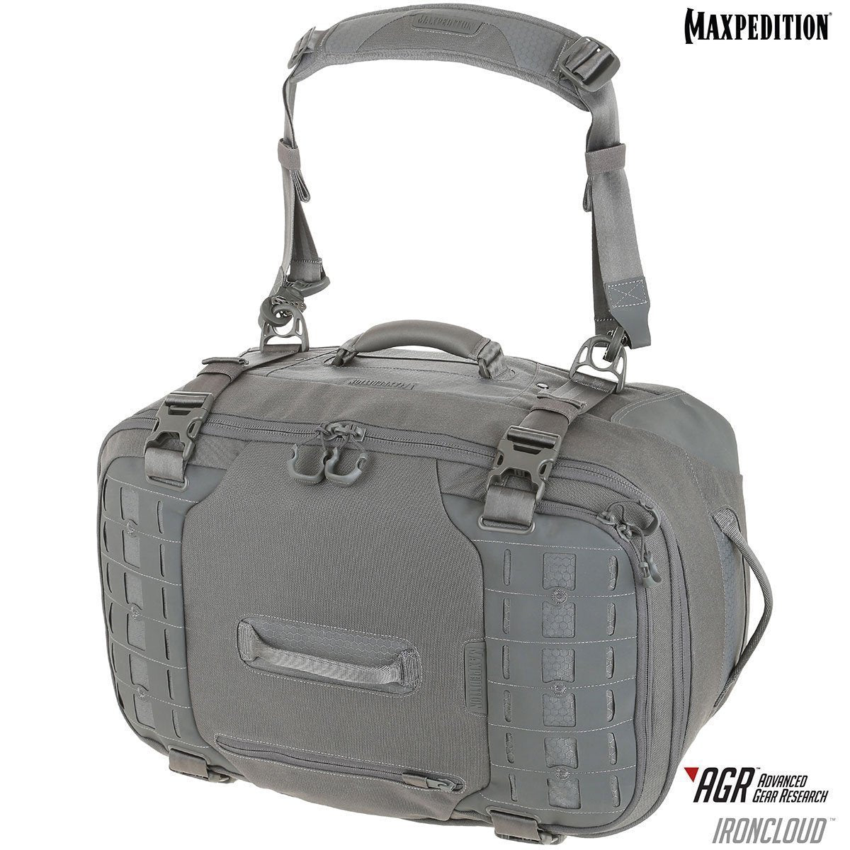 Maxpedition Ironcloud Adventure Travel Bag 48L-Tactical Gear UK