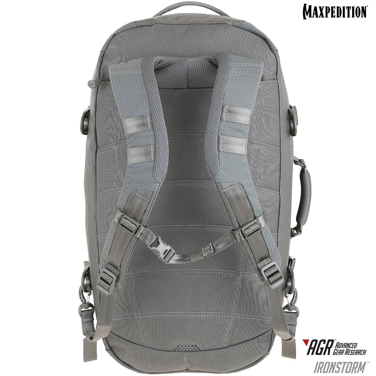 Maxpedition Ironstorm Adventure Travel Bag 62L-Tactical Gear UK