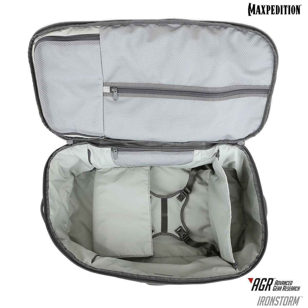 Maxpedition Ironstorm Adventure Travel Bag 62L-Tactical Gear UK