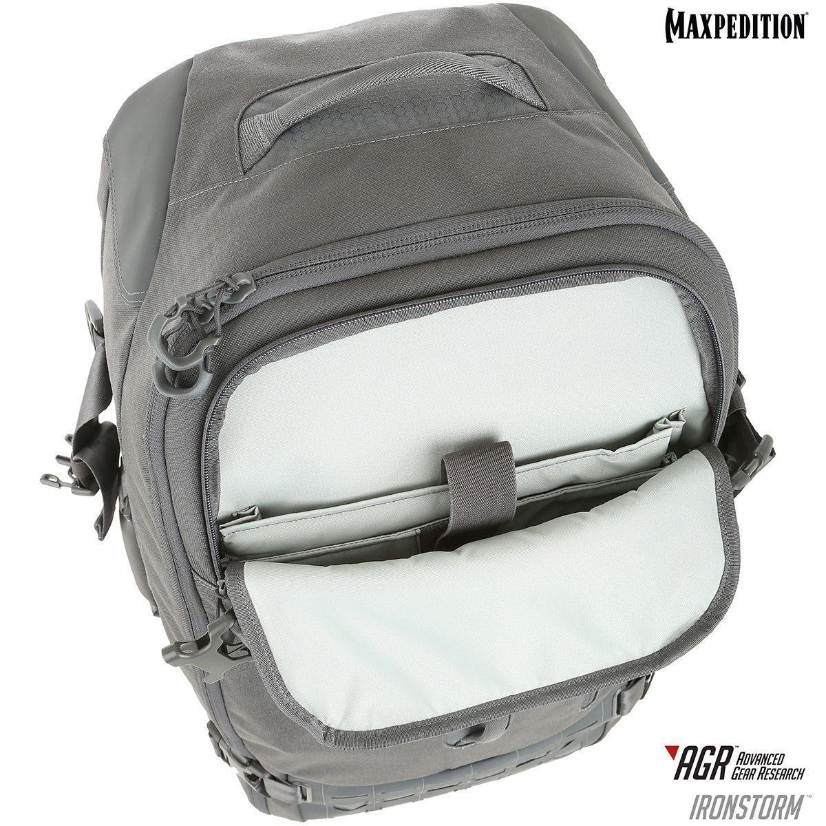 Maxpedition Ironstorm Adventure Travel Bag 62L-Tactical Gear UK