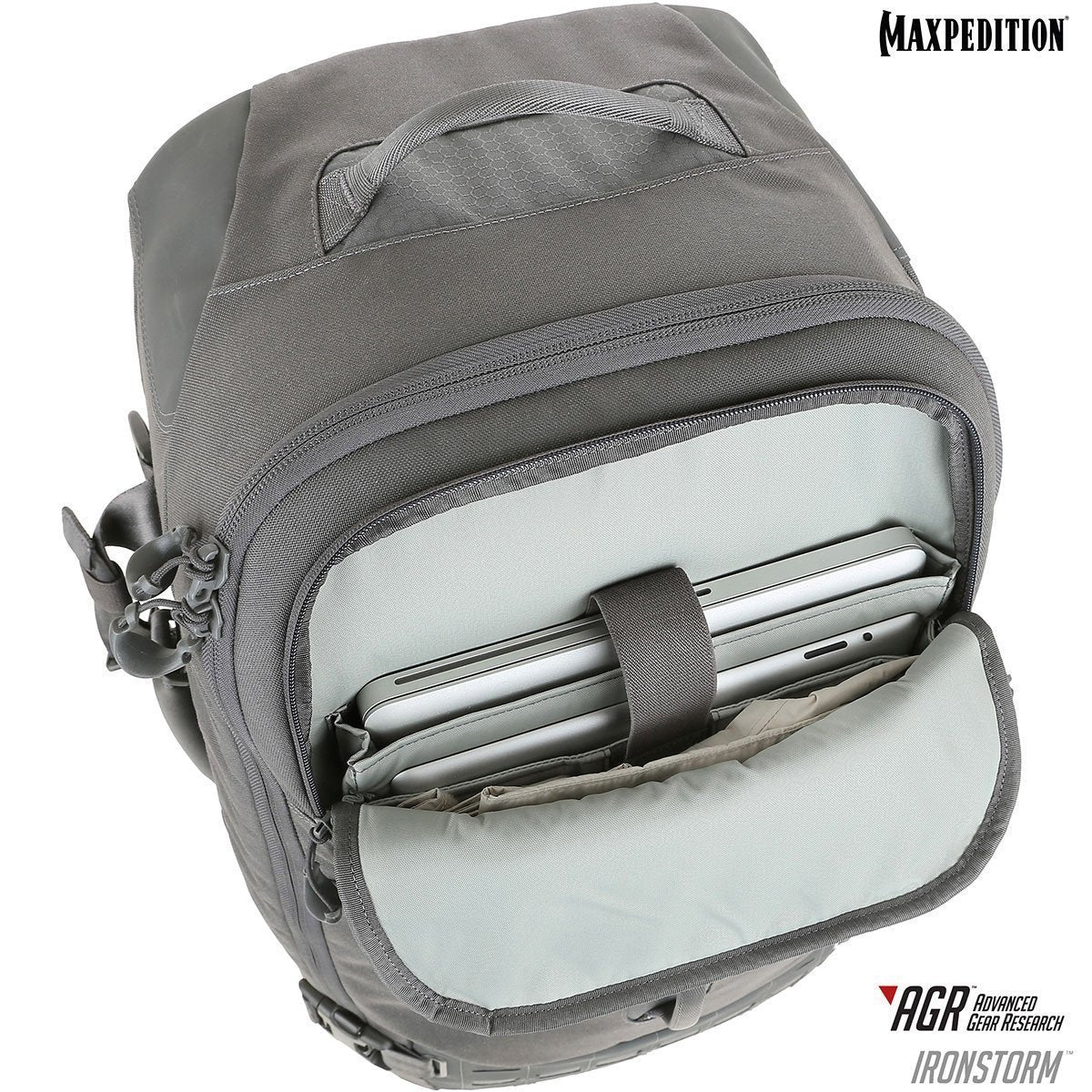 Maxpedition Ironstorm Adventure Travel Bag 62L-Tactical Gear UK