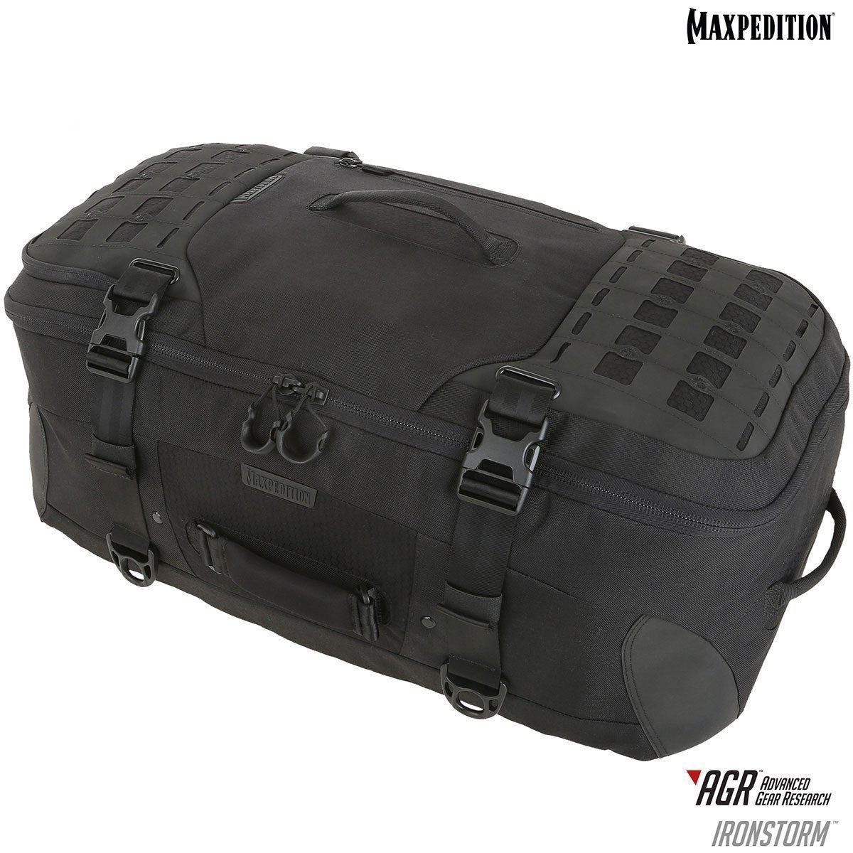 Maxpedition Ironstorm Adventure Travel Bag 62L-Tactical Gear UK