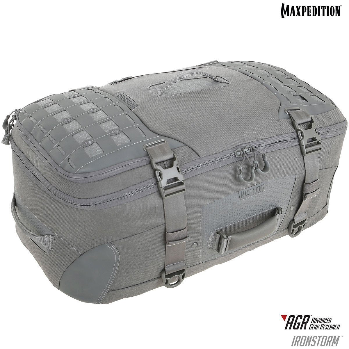 Maxpedition Ironstorm Adventure Travel Bag 62L-Tactical Gear UK