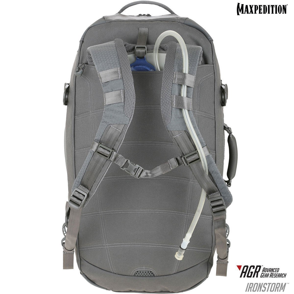 Maxpedition Ironstorm Adventure Travel Bag 62L-Tactical Gear UK